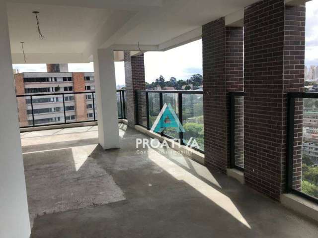 Cobertura à venda, 239 m² por R$ 2.299.000,00 - Jardim - Santo André/SP