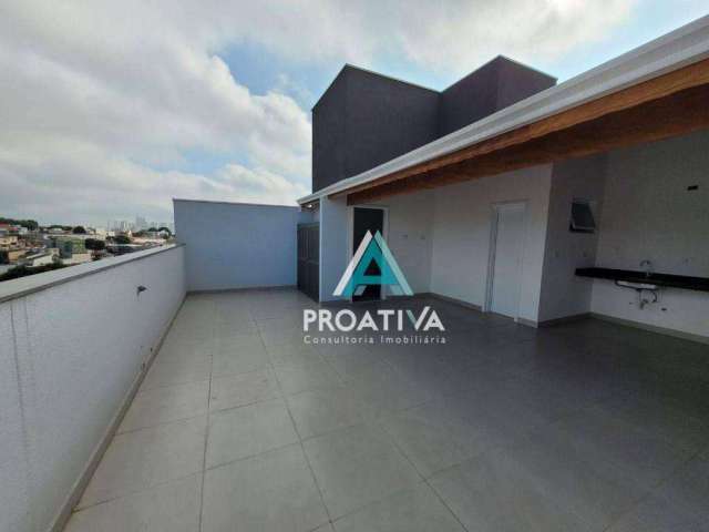 Sobrado com 3 dormitórios à venda, 187 m² - Vila Floresta - Santo André/SP