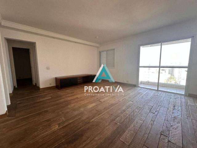 Apartamento com 2 dormitórios à venda, 100 m² por R$ 816.000,00 - Campestre - Santo André/SP