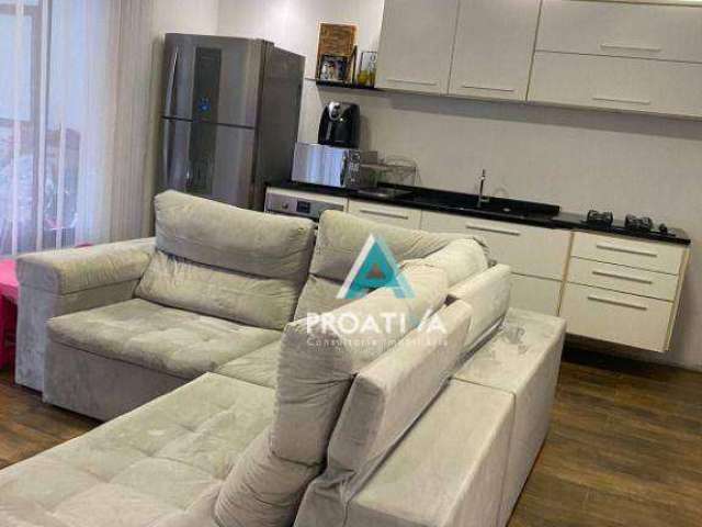 Sobrado com 3 dormitórios à venda, 148 m² - Vila Alpina - Santo André/SP