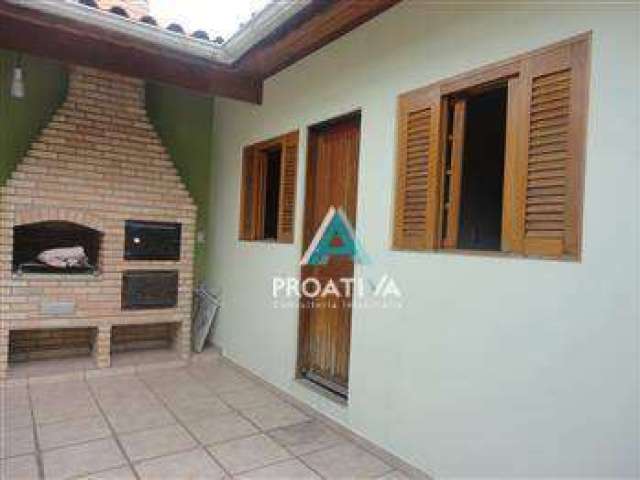 Sobrado, 296 m² - venda por R$ 1.190.000,08 ou aluguel por R$ 12.514,00 - Jardim - Santo André/SP