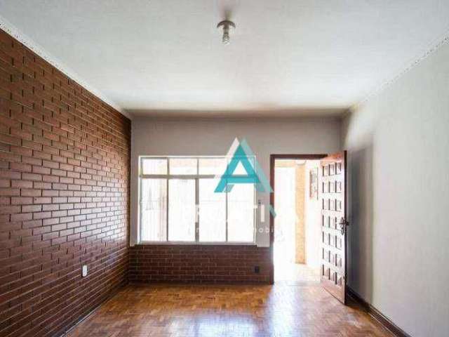 Casa com 3 dormitórios à venda, 227 m² - Vila Alpina - Santo André/SP