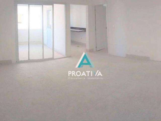 Apartamento com 1 dormitório à venda, 63 m² - Parque das Nações - Santo André/SP