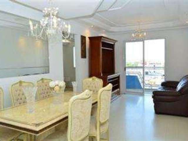 Apartamento à venda, 67 m² por R$ 370.000,00 - Jardim do Carmo - Santo André/SP