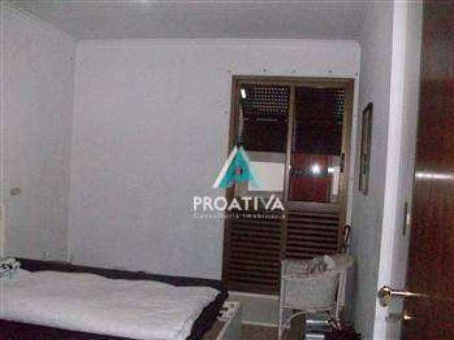 Apartamento com 3 dormitórios, 150 m² - venda por R$ 1.390.000,00 ou aluguel por R$ 9.186,33 - Jardim - Santo André/SP