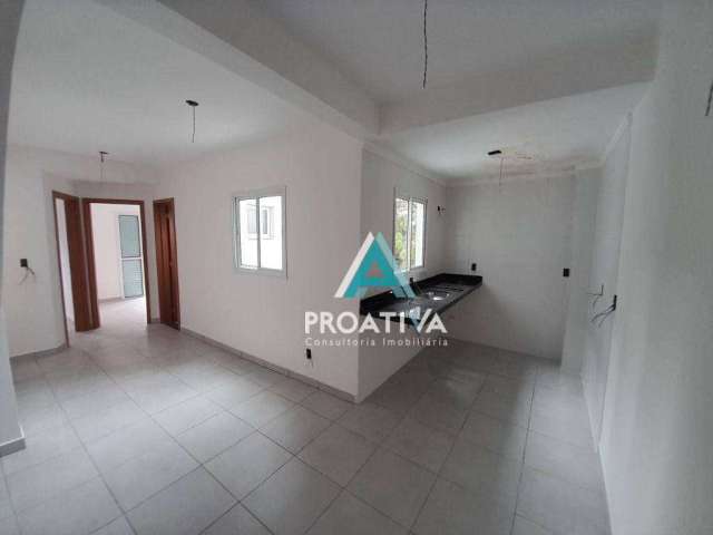 Cobertura com 2 dormitórios à Venda, 80 m² Vila Guiomar - Santo André/SP