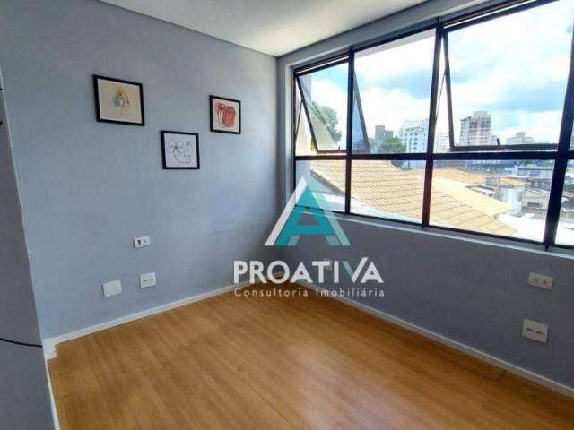 Sala à venda, 70 m² - Jardim Bela Vista - Santo André/SP