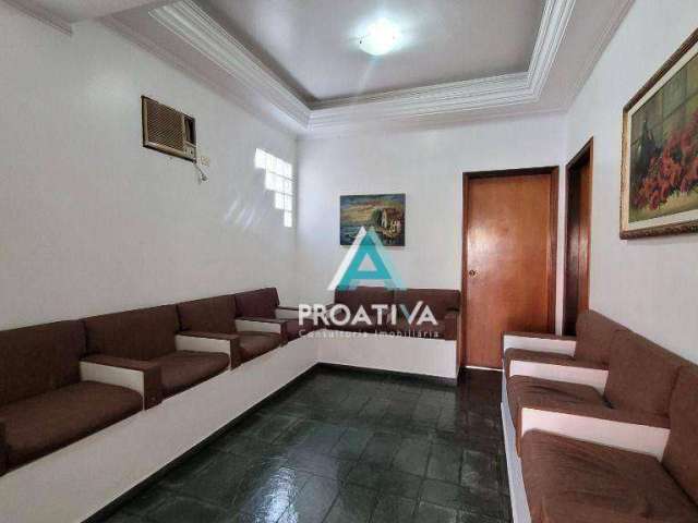 Casa com 3 dormitórios, 178 m² - venda  ou aluguel  - Vila América - Santo André/SP