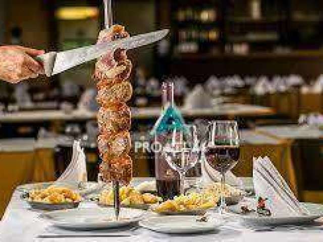 Churrascaria e Restaurante no Centro de Santo André