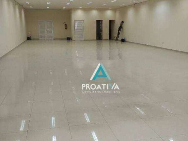 Aluga excelente imovel comercial de 865 m2 em rua top de linha