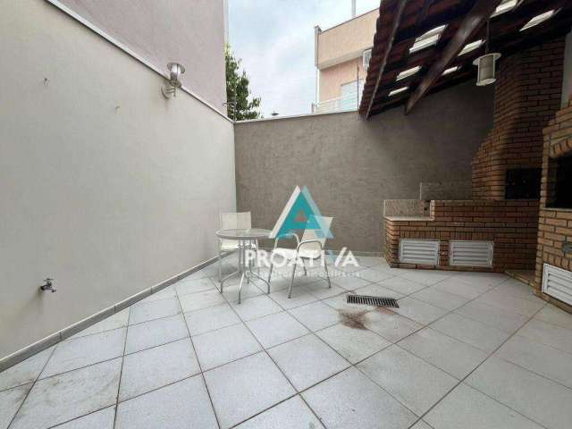 Sobrado com 3 dormitórios, 268 m² - venda  ou aluguel  - Vila Gilda - Santo André/SP