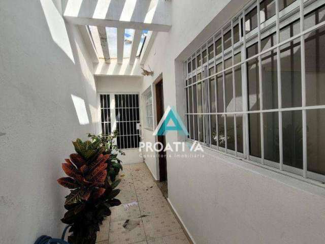 Casa, 174 m² - venda ou aluguel - Vila Bastos - Santo André/SP