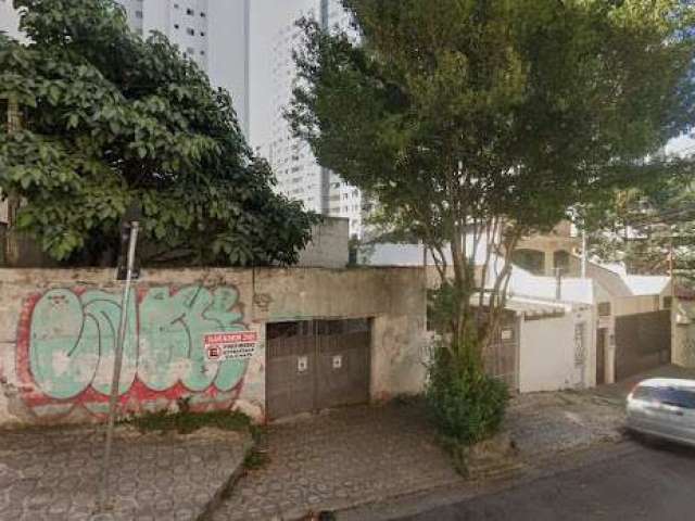 Terreno à venda, 344 m² por R$ 1.060.000,00 - Vila Gilda - Santo André/SP