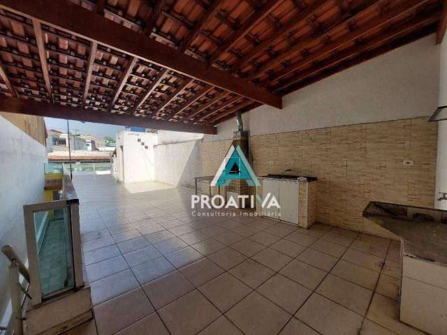 Casa com 3 dormitórios, 100 m² - venda  ou aluguel  Taboão - Diadema/SP