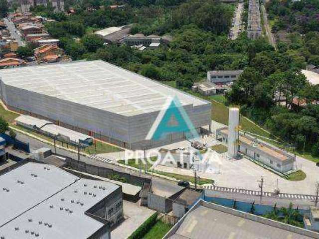 Galpão para alugar, 1275 m²  - Colônia - São Paulo/SP