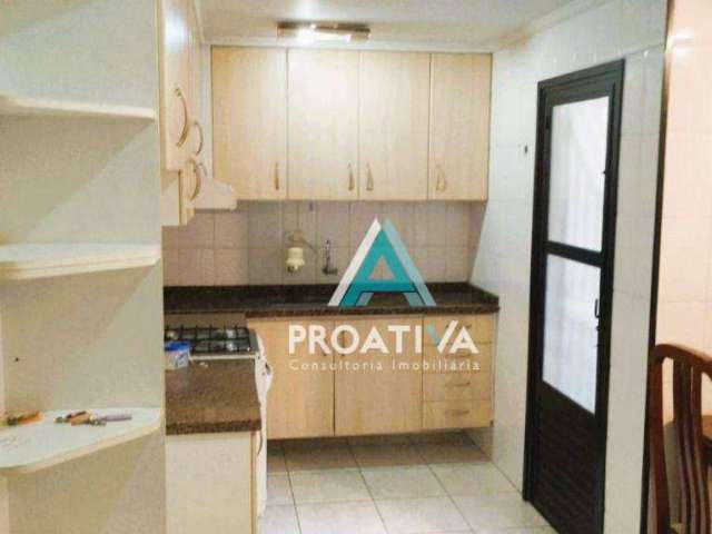 Apartamento com 2 dormitórios à venda, 71 m² por R$ 540.000,00 - Santa Paula - São Caetano do Sul/SP