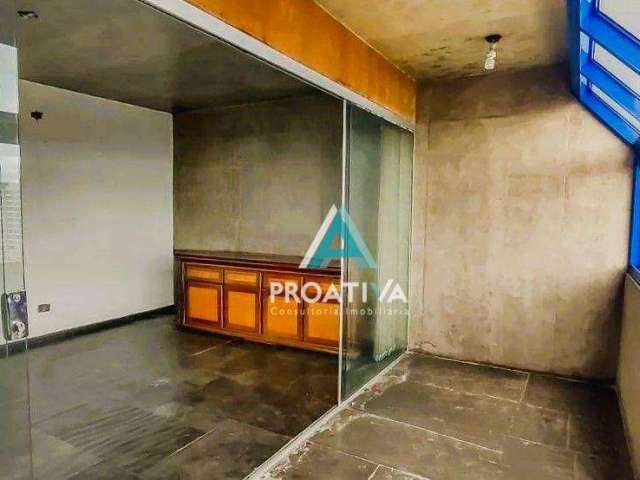 Apartamento com 4 dormitórios, 270m² - venda ou aluguel  - Jardim - Santo André/SP