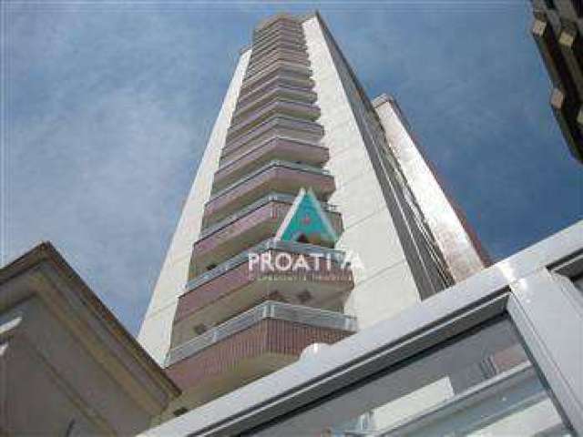 Apartamento com 3 dormitórios, 127 m² - venda por R$ 1.200.000,00 ou aluguel por R$ 7.531,86 - Vila Bastos - Santo André/SP