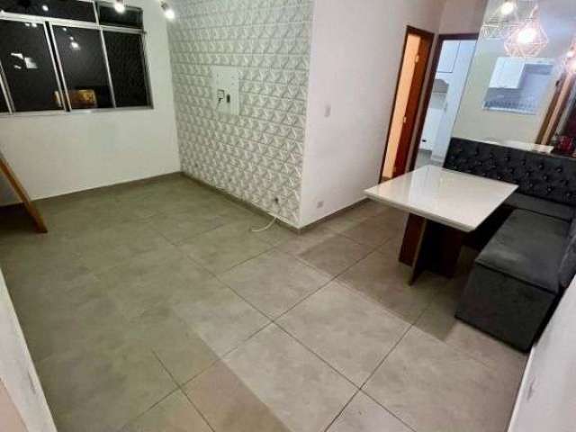 Apartamento com 2 dormitórios para alugar, 53 m² por R$ 2.568,00/mês - Santa Maria - São Caetano do Sul/SP