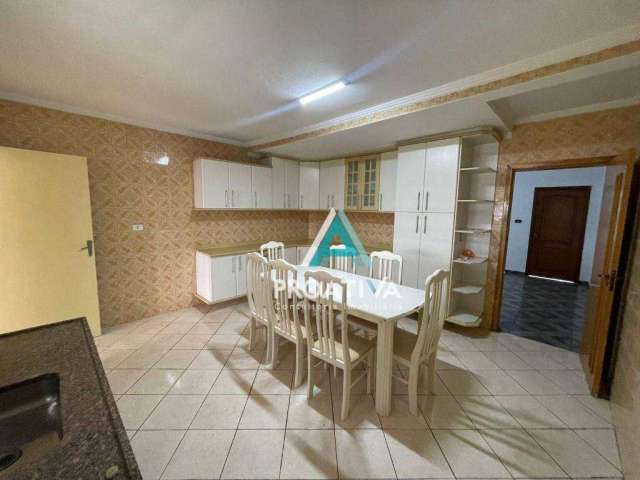 Sobrado com 2 dormitórios à venda, 146 m² por R$ 499.000,00 - Jardim Jamaica - Santo André/SP