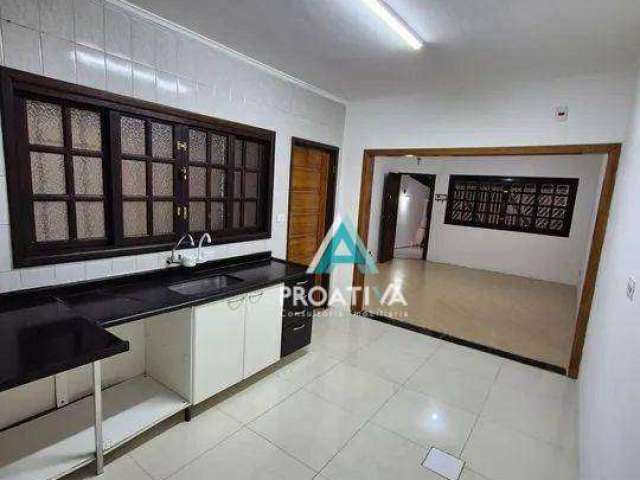 Casa com 2 dormitórios à venda, 94 m² por R$ 478.000,00 - Jardim Jamaica - Santo André/SP