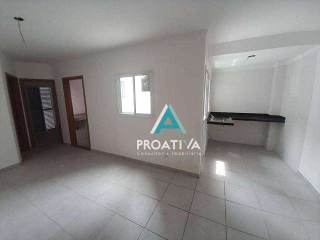 Apartamento Vila Guiomar com elevador