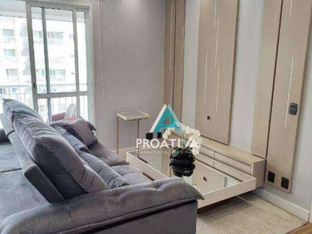 Apartamento com 3 dormitórios à venda, 98 m² por R$ 1.350.000,00 - Vila Gumercindo - São Paulo/SP