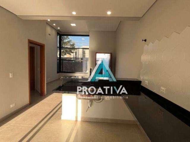 Casa com 3 dormitórios à venda, 128 m² - Boituva - Boituva/SP