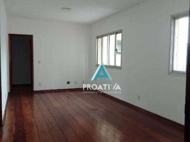 Apartamento com 3 dormitórios, 113 m² - venda  ou aluguel  - Santa Paula - São Caetano do Sul/SP