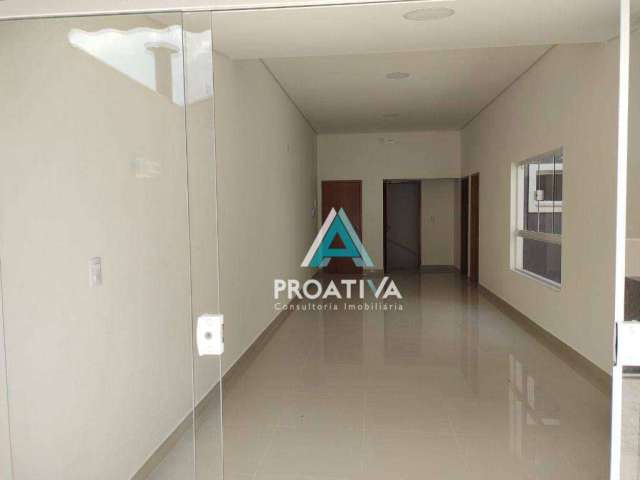 Cobertura com 3 dormitórios à venda, 138 m² por R$ 650.000,05 - Vila Curuçá - Santo André/SP