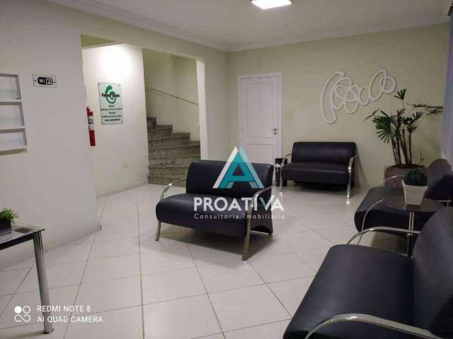 Sobrado com 6 dormitórios à venda, 177 m² por R$ 1.000.000,00 - Vila Assunção - Santo André/SP