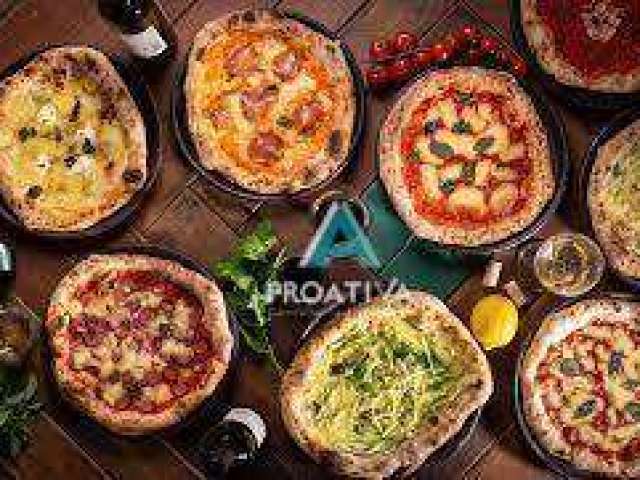 Pizzaria e Esfiharia em Santo Andre