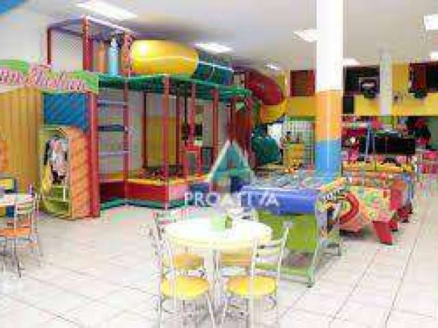 Buffet Infantil no Parque São Lucas