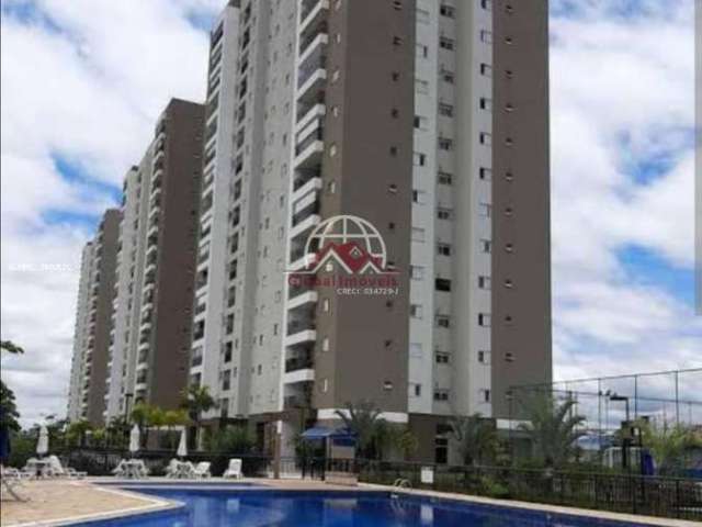 Apartamento para Venda em Taubaté, Vila Das Jabuticabeiras, 3 dormitórios, 1 suíte, 2 banheiros, 2 vagas