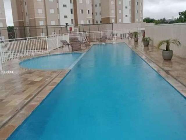 Apartamento para Venda em Taubaté, Jardim Ana Rosa, 2 dormitórios, 1 banheiro, 1 vaga