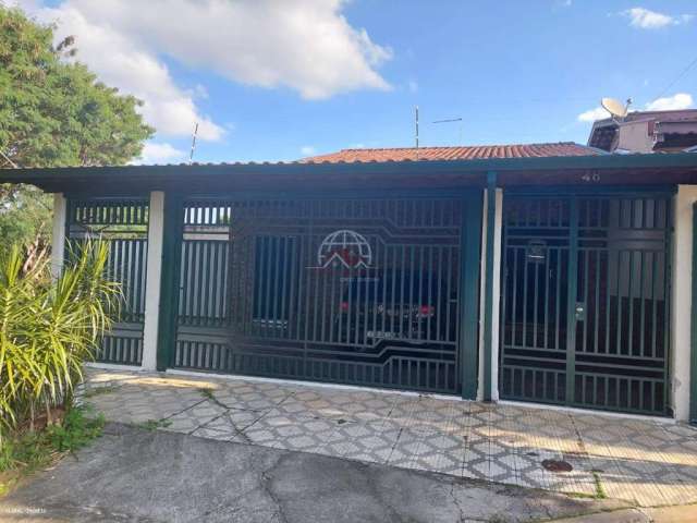 Casa para Venda em Taubaté, Conjunto Moacyr de Alvarenga Peixoto, 3 dormitórios, 1 banheiro, 3 vagas