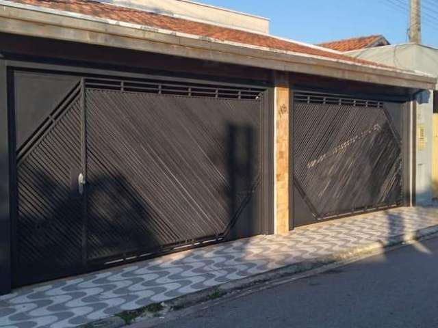 Casa para Venda em Taubaté, Jardim Mourisco, 3 dormitórios, 1 suíte, 2 banheiros, 4 vagas