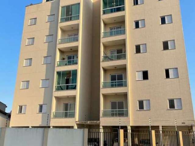 Apartamento para Venda em Taubaté, Residencial Dalla Rosa, 2 dormitórios, 1 suíte, 2 banheiros, 1 vaga