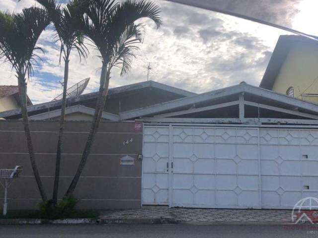 Casa para Venda em Taubaté, Jardim Independência, 3 dormitórios, 1 suíte, 2 banheiros