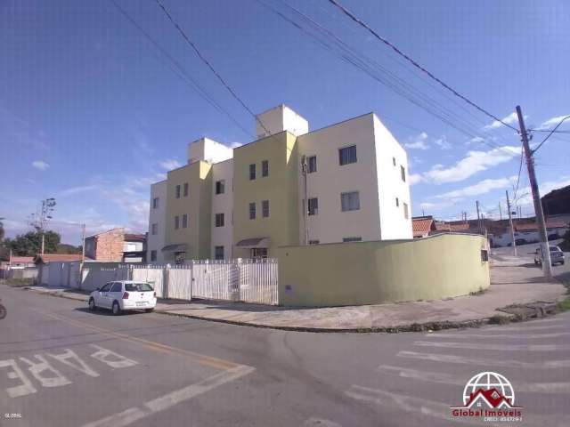 Apartamento para Venda em Taubaté, Jardim Santa Tereza, 2 dormitórios, 1 banheiro