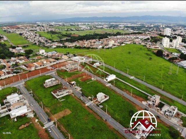 Terreno em Condomínio para Venda em Taubaté, Morada Dos Nobres