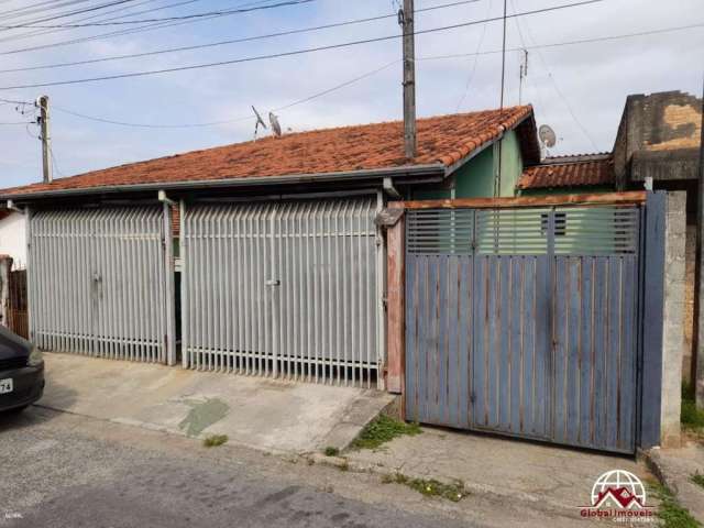 Casa para Venda em Taubaté, Cidade Jardim, 3 dormitórios, 1 suíte, 2 banheiros, 2 vagas