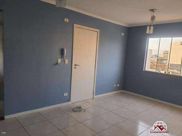 Apartamento para Venda em Taubaté, Jardim Russi, 3 dormitórios, 1 suíte, 2 banheiros, 1 vaga