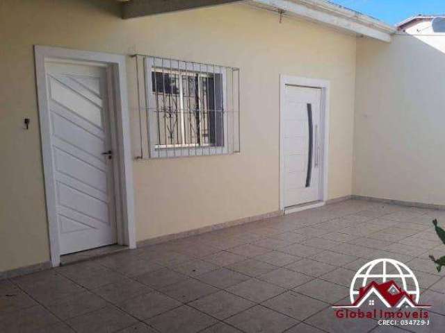 Casa para Venda em Taubaté, Vila São José, 3 dormitórios, 1 banheiro, 2 vagas