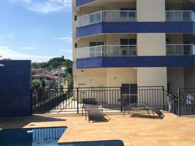 Apartamento para Locação em Taubaté, Centro, 3 dormitórios, 1 suíte, 2 banheiros, 1 vaga