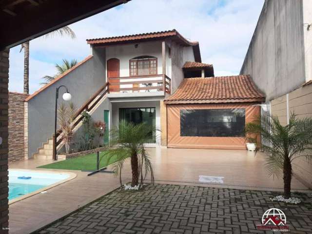 Casa para Venda em Taubaté, Jardim Bela Vista, 6 dormitórios, 1 suíte, 4 banheiros, 4 vagas