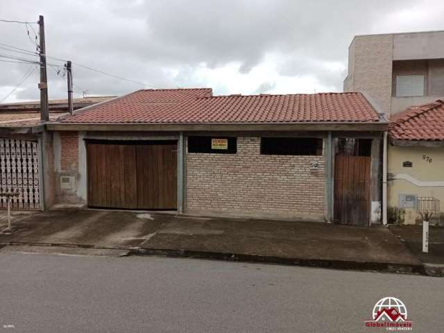 Casa para Venda em Taubaté, Jardim Bela Vista, 2 dormitórios, 1 suíte, 2 banheiros, 2 vagas