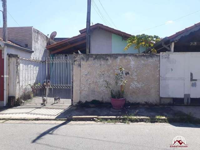 Casa para Venda em Taubaté, Jardim Independência, 3 dormitórios, 2 banheiros, 2 vagas