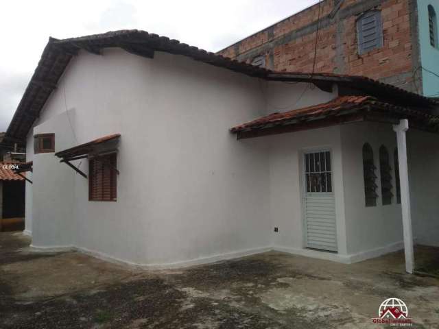 Casa para Venda em Taubaté, Chácara São Silvestre, 2 dormitórios, 1 banheiro, 4 vagas