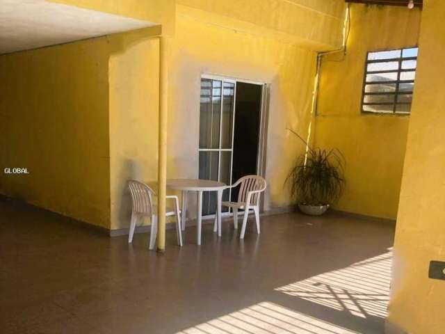 Casa para Venda em Taubaté, Alto São Pedro, 2 dormitórios, 1 suíte, 2 banheiros, 4 vagas